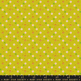 1-800 Calico: Bandana in Pistachio