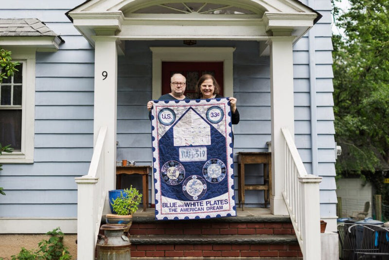 Quiltfolk - Issue 29: New Jersey