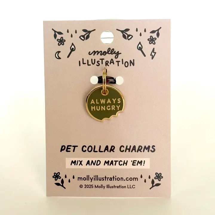 Pet Collar Charm