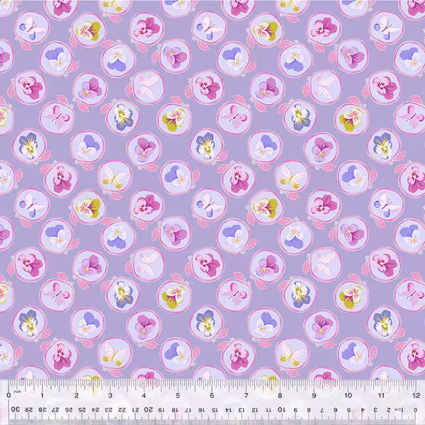 Insectarium: Cameo in Purple