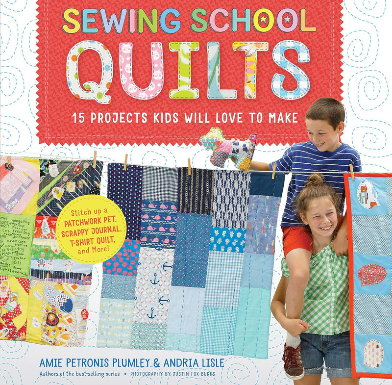 Sewing School: Quilts