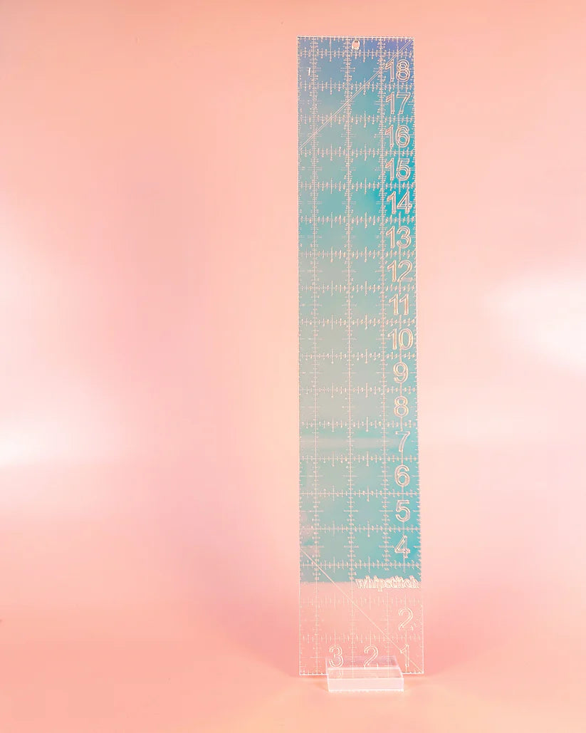 Feral Notions: Iridescent Fat Quarter (3.5