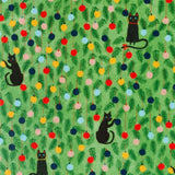 Jingle Pals Minky in Green