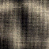 Diamond Textiles: American Vintage Tiny Houndstooth in Tan/Black (AM 10)