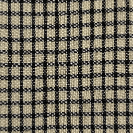 Diamond Textiles: American Vintage Cream Squares