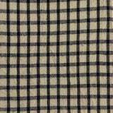 Diamond Textiles: American Vintage Cream Squares