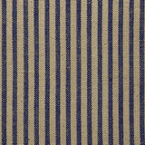 Diamond Textiles: American Vintage Stripes in Blue