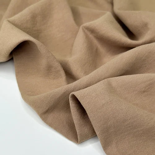 Ashton Linen/Cotton in Latte