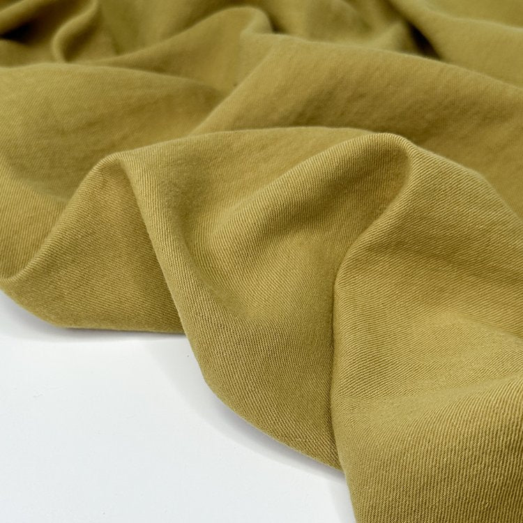 Ashton Linen/Cotton in Pistachio