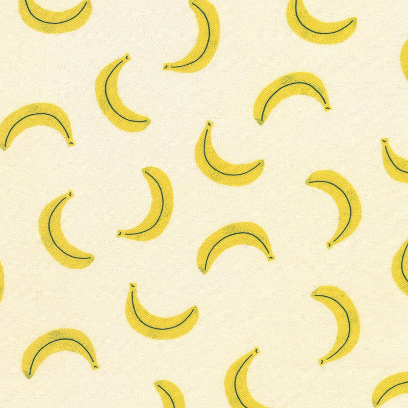 Fruit Cup: Bananas in Sugar