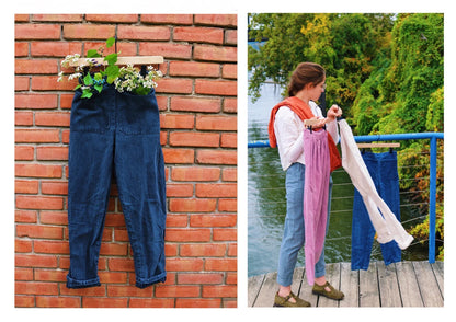How To Sew Clothes: Garment School w/ Nat