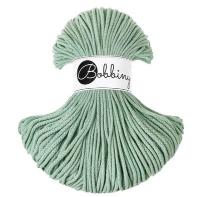 Bobbiny Junior - Cotton Macrame Cord (3mm)