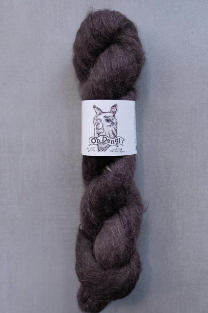 Oh Dang! - The Farmer's Daughter Fibers