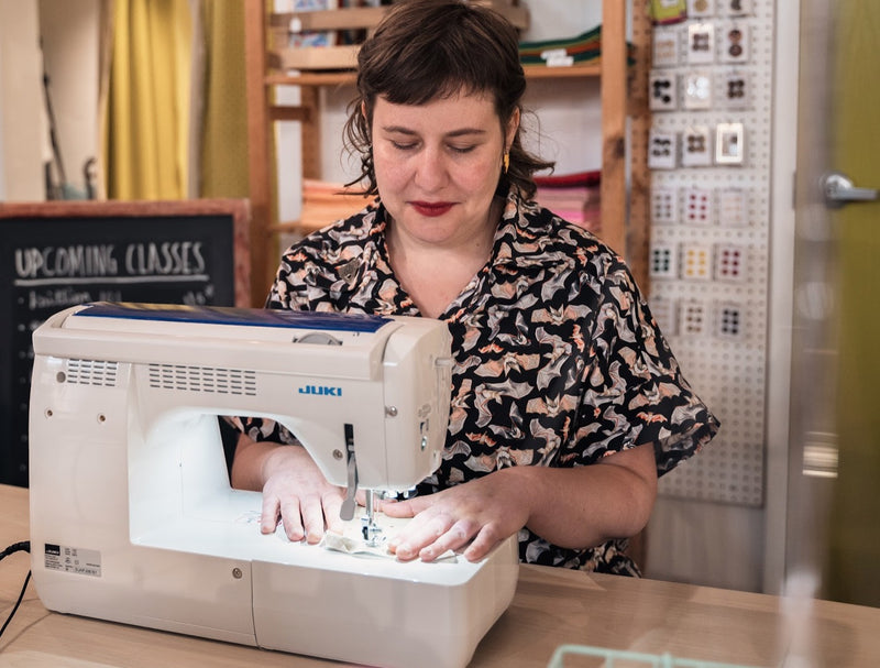 Get Inside Your Machine: w/Anita, Basic  Sewing Machine Maintenance