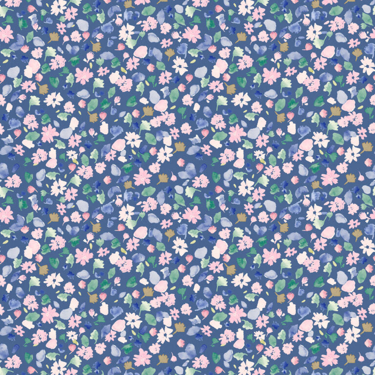 Berneray: Petals in Summer