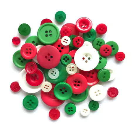 Button Candy Bag