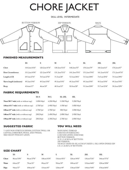 Merchant and Mills: Workwear