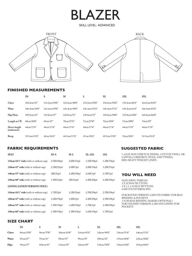 Merchant and Mills: Workwear