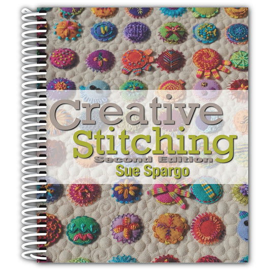 Creative Stitching, Second Edition
