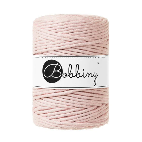 Bobbiny - 5mm Cotton Macrame Cord