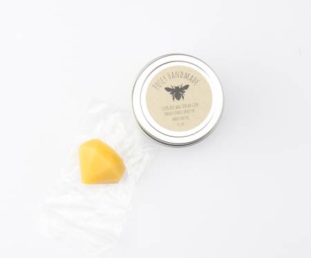 Beeswax Thread Conditioner and Tin