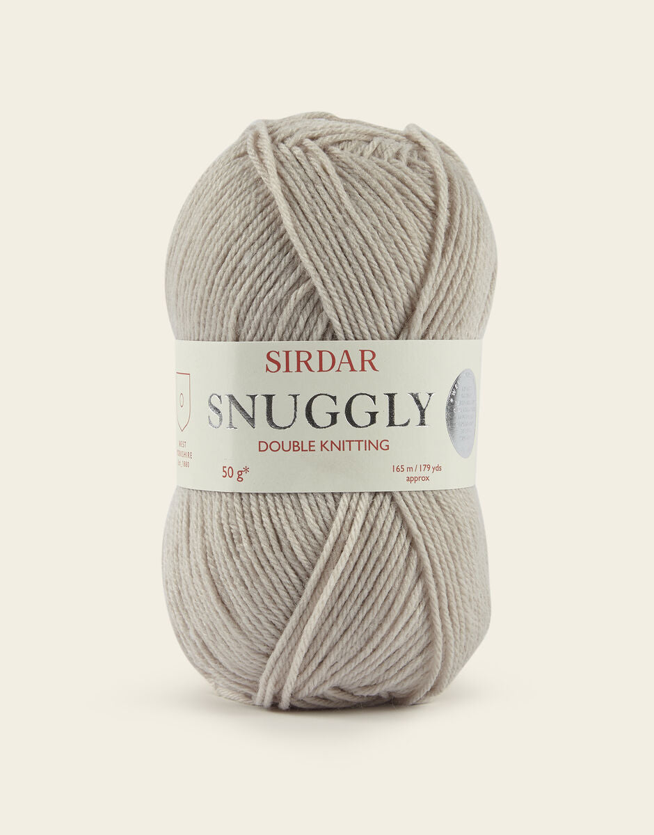Sirdar: Snuggly Double Knitting (DK)