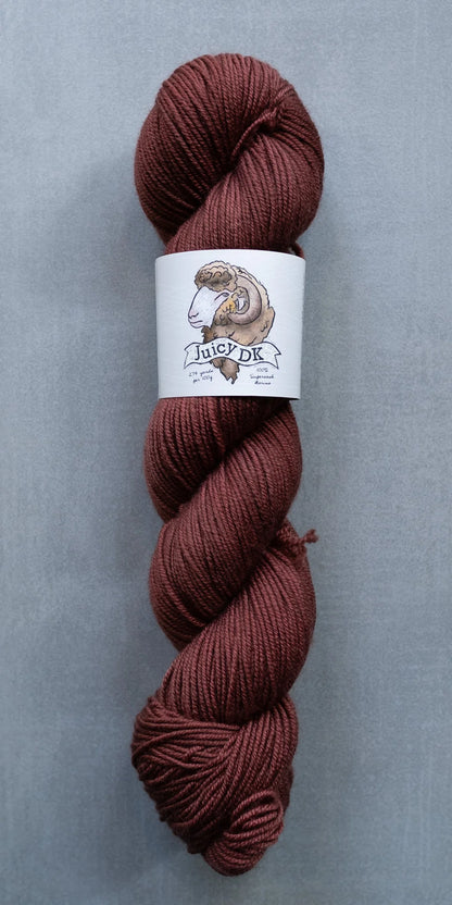 Juicy DK: The Farmer's Daughter Fibers