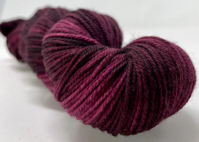 Knitted Wit: Superwash Merino DK