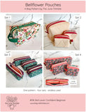 Bellflower Pouches Pattern