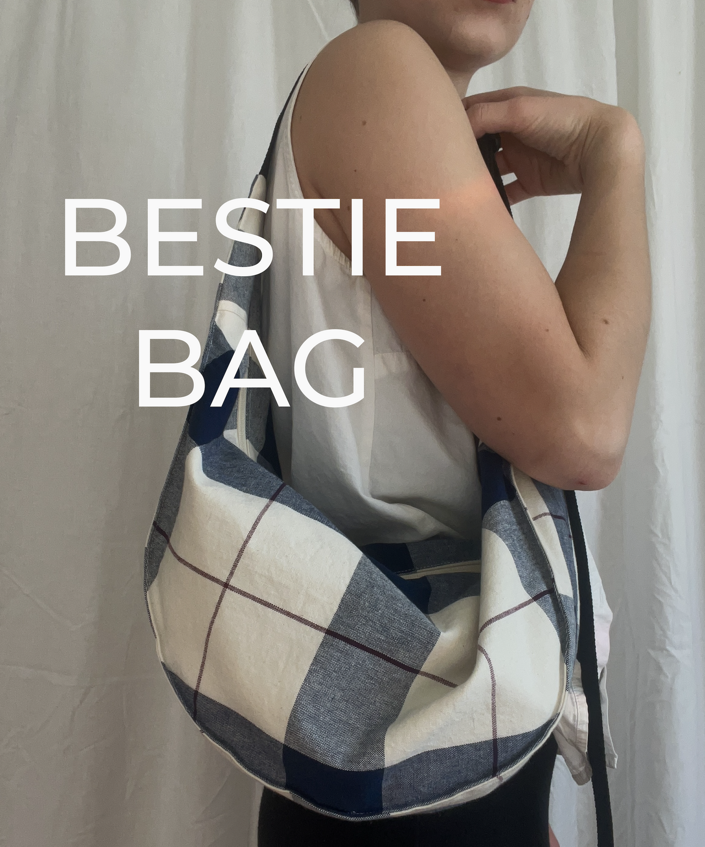 Bestie Bag w/ Nat