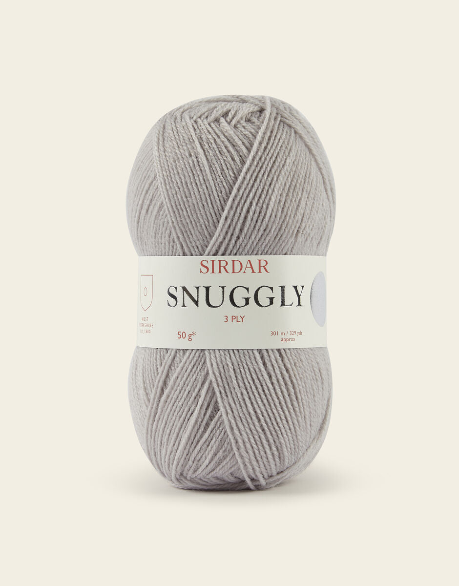 Sirdar: Snuggly 3 Ply