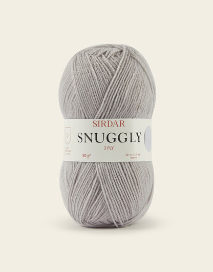 Sirdar: Snuggly 3 Ply