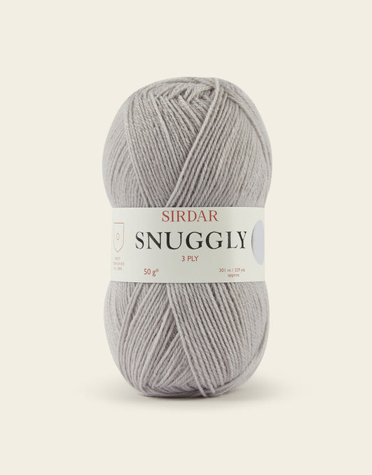 Sirdar: Snuggly 3 Ply