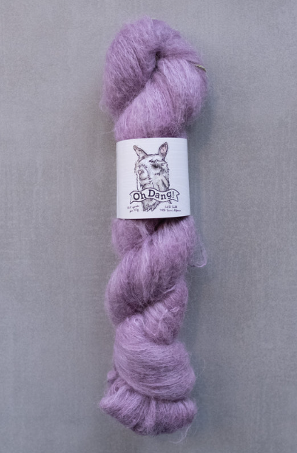 Oh Dang! - The Farmer's Daughter Fibers