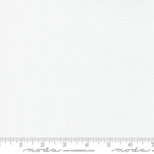 Bella Solids: 60" White