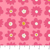 Joyful June: Blooms in Pink