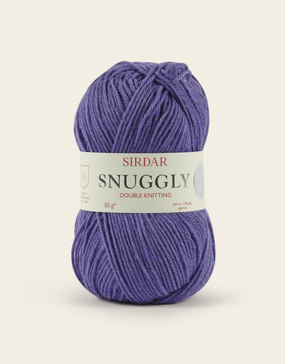 Sirdar: Snuggly Double Knitting (DK)