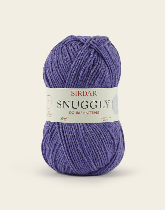 Sirdar: Snuggly Double Knitting (DK)