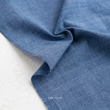Watercolor Wovens: Blue Jeans