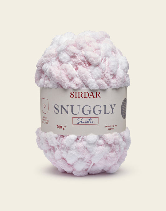 Sirdar: Snuggly Sweetie