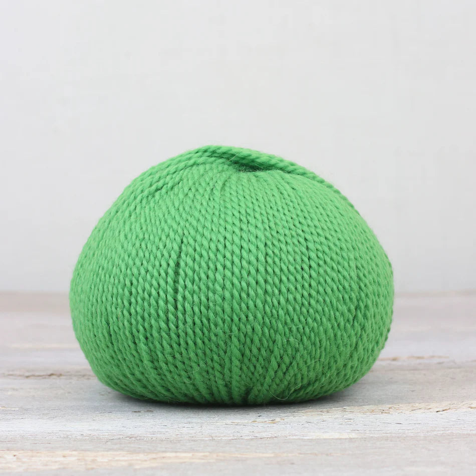 The Fibre Co - &Make Aran