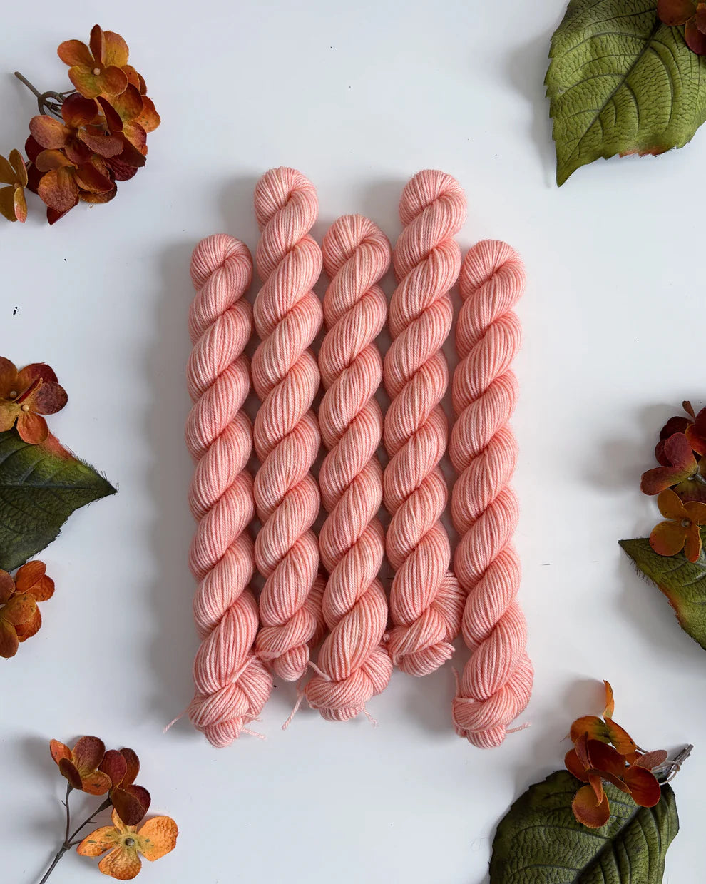 Coates & Co.: Cottage Sock Mini Skeins