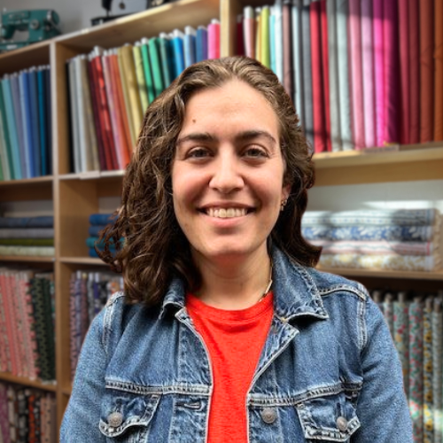 Craft Class Teacher at Sew to Speak Fabric Store in Columbus, Ohio