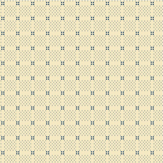 Swatch Book: Suited Checks in Almond