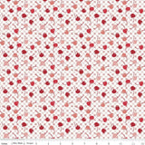Cook Book: Cherries in Red