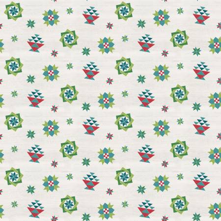 Spring Barn Quilts: Quilt Blocks