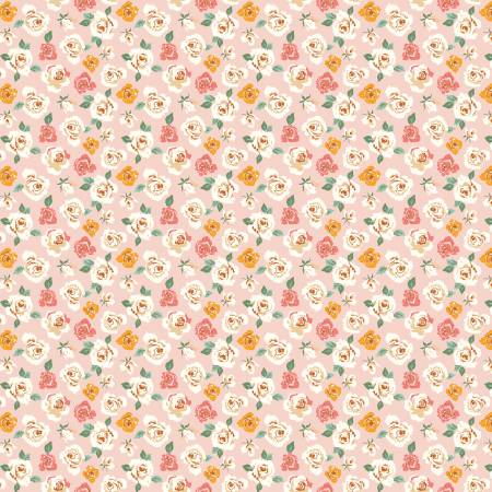 BloomBerry: Tiny Roses in Blush