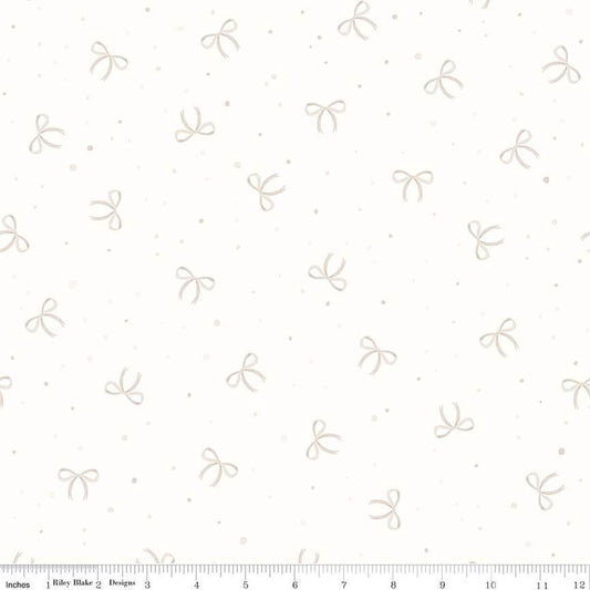 Hush Hush: Peek-A-Bow