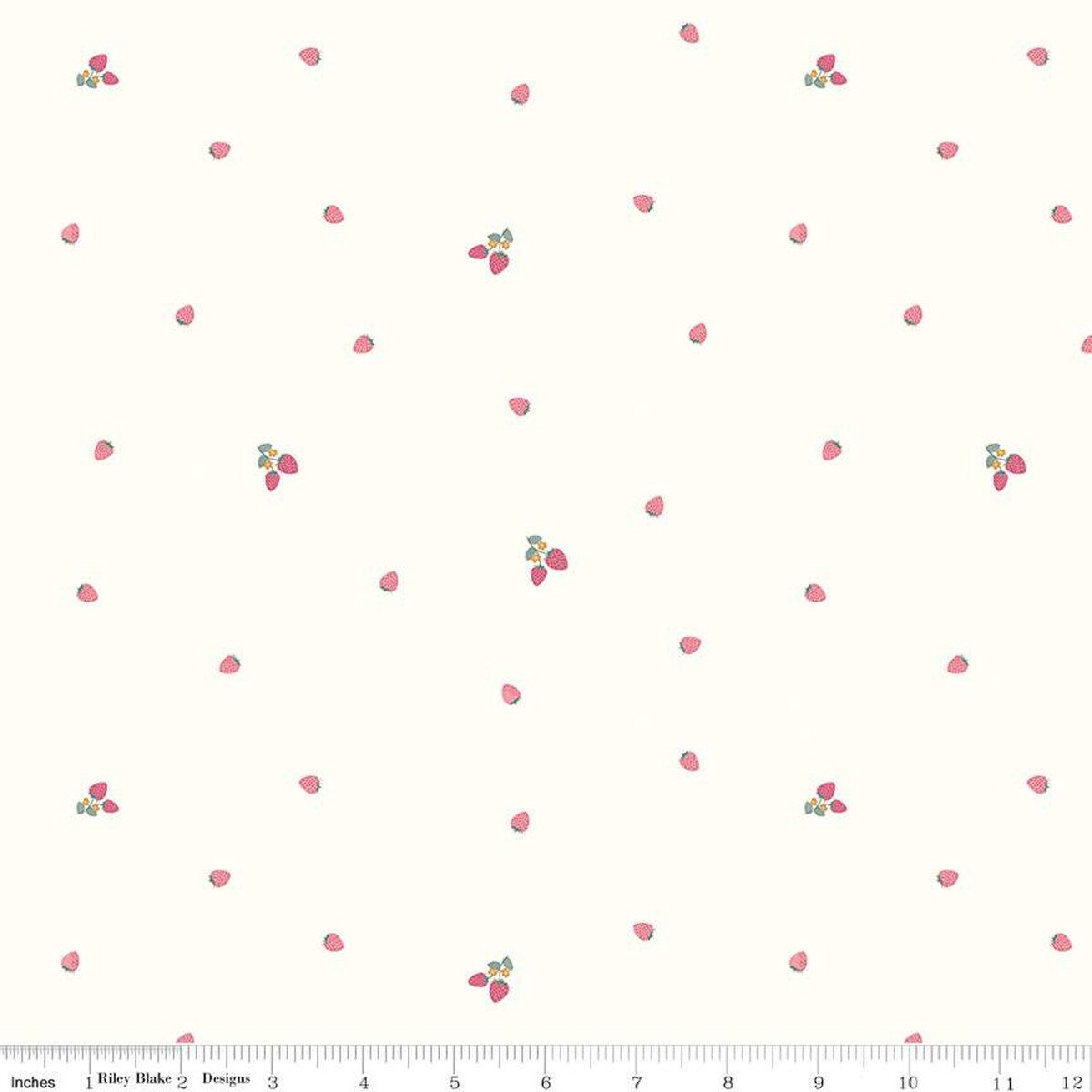 Hush Hush: Berries