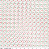 Whimsical Woodlands: Mini Florals in Pink